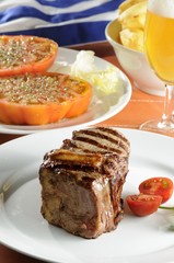 Sirloin Steak