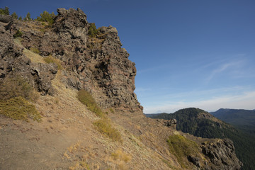 Iron Mountain Hike in Oregon