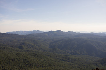 Iron Mountain Hike in Oregon
