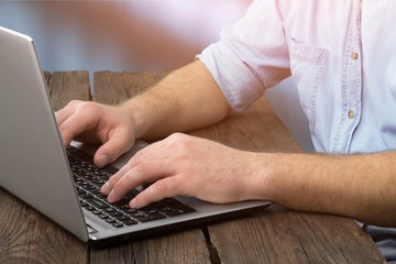 Naklejka premium Classroom.