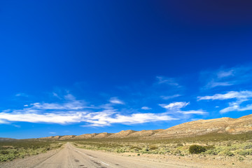 Ruta Quarenta road through Argentina
