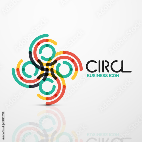 swirl meaning symbol circle circle symbol, logo