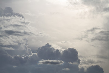 Nuvens Clouds 05 - obrazy, fototapety, plakaty