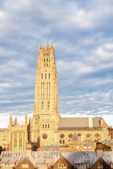 Fototapeta premium Riverside Church - New York City