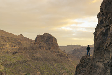 Montañas