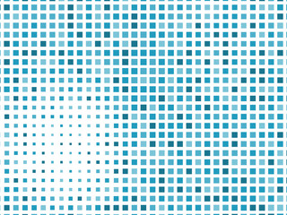 Abstract geometric pattern with small squares.