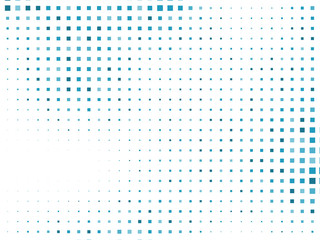 Abstract geometric pattern with small squares.