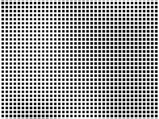 Abstract geometric pattern with small squares.