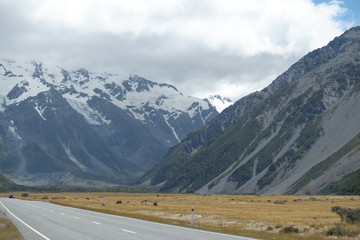 マウントクック