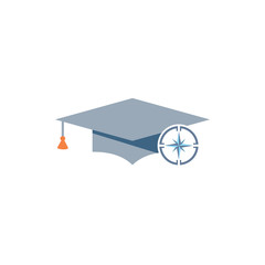 Compass Education Logo Icon Design