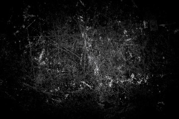 Cement wall edges textured background.