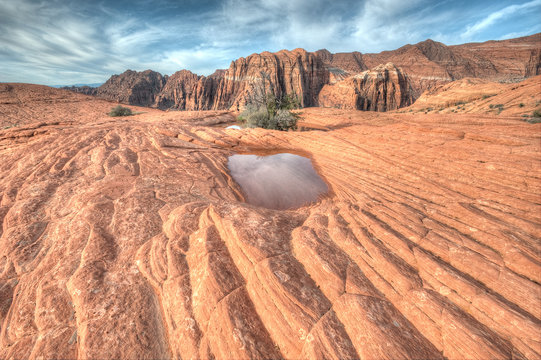 Snow Canyon, Utah