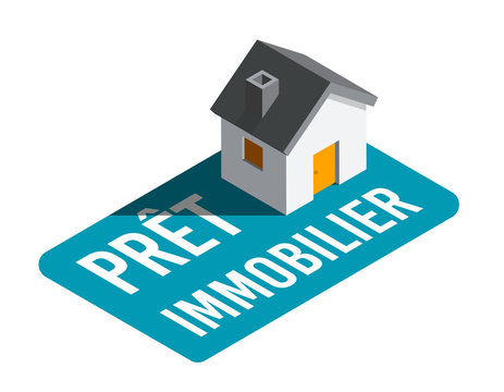 Pr&ecirc;t immobilier