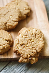 Peanut butter cookies