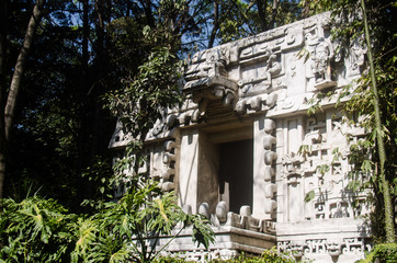 Xibalba Mayan Door