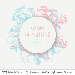 Abstract marble background.
