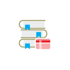 Beauty Book Logo Icon Design