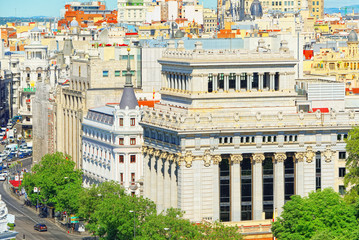 Army Headquarters (Cuartel General Ejercito De Tierra) on  Cibel