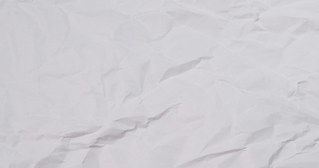White paper wrinkle