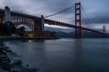 Golden Gate Bridge