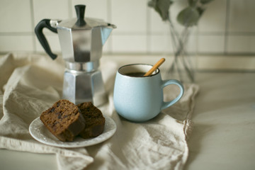 Cup of coffee