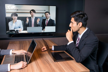 テレビ会議