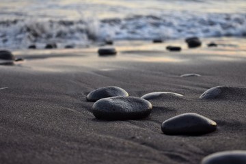 Rocas de mar