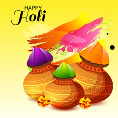 Happy Holi.