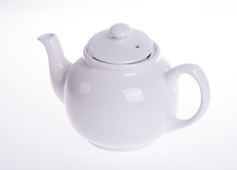 teapot. teapot on a background