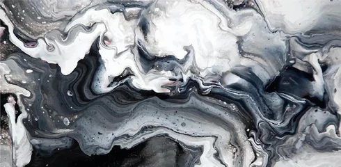 Foto auf Acrylglas Marmor Abstrakte Marmorstruktur. Kann für Hintergrund oder Tapete verwendet werden