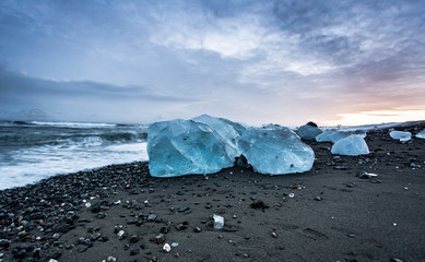 Gdy Posejdon się złości © blackspeed