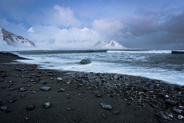 Gdy Posejdon się złości © blackspeed