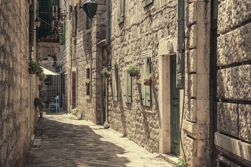 Ancient town Kotor