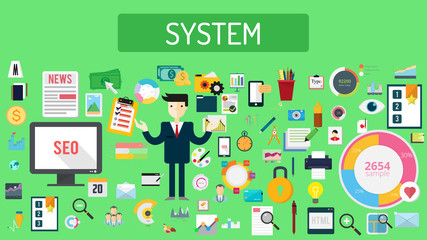 System Typography Design