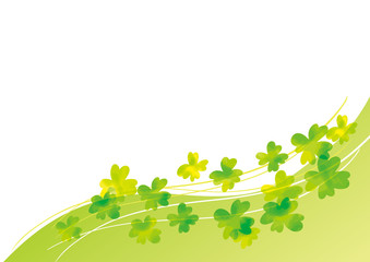 クローバー ライン