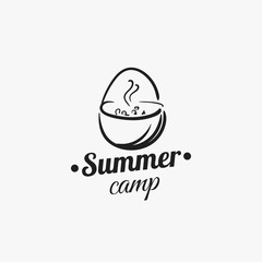 Summer Camp Badge