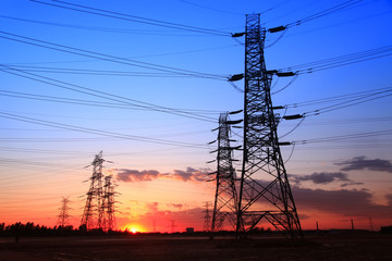 Fototapeta premium pylon