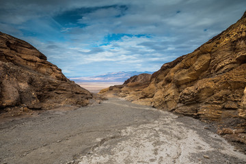 mosaic canyon