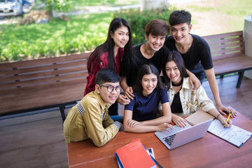 Back to school education knowledge college university