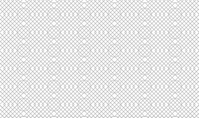 Stripe Geometric Background Line Art Pattern template