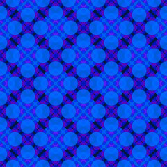 Seamless Background with Abstract Tile Geometric Pattern. Eps10, Contains Transparencies. Vector