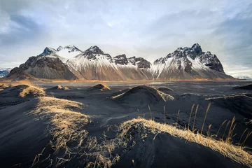  amazing wild landscape at stokksnes, iceland © jon_chica
