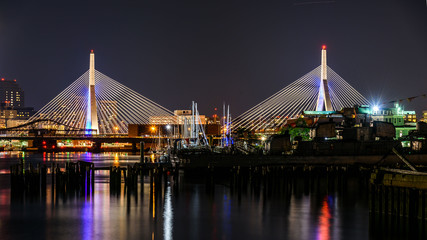 Bridge in Boston
