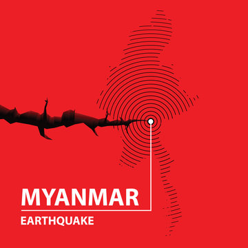 Myanmar Earthquake