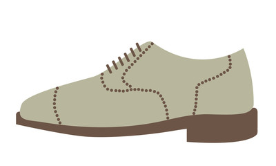 Shoe icon for men