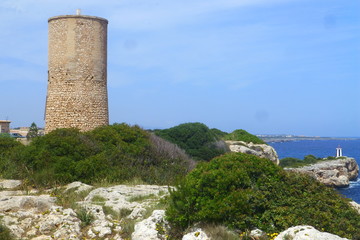 Fototapeta na wymiar Mallorca,Islas Baleares (España)