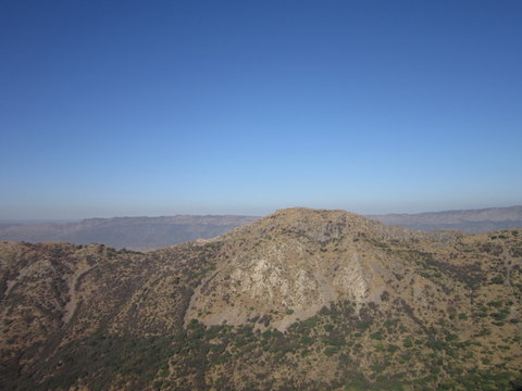ARAVALI MOUNTAIN RANGE