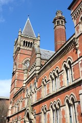 Manchester court house