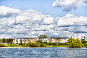 Köln am Rhein