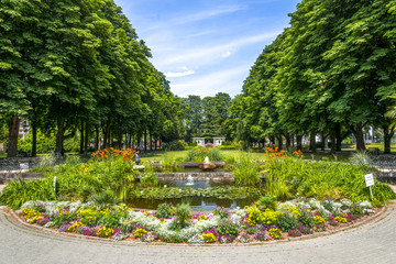 Kurpark, Bad Neuenahr-Ahrweiler 